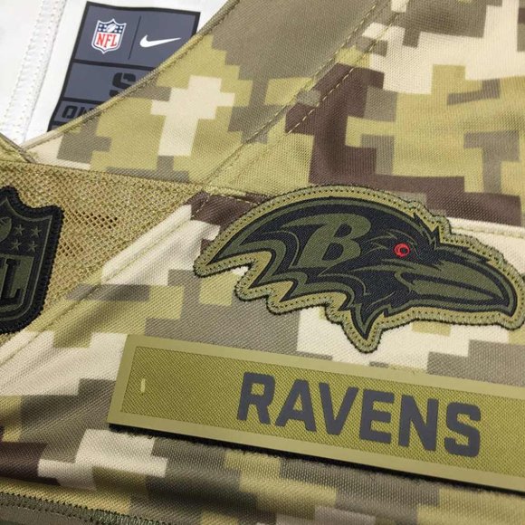 NWT CJ Mosley Baltimore Ravens Jersey‎ - Picture 6 of 7